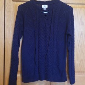 Navy Sweater, Old navy, Size small